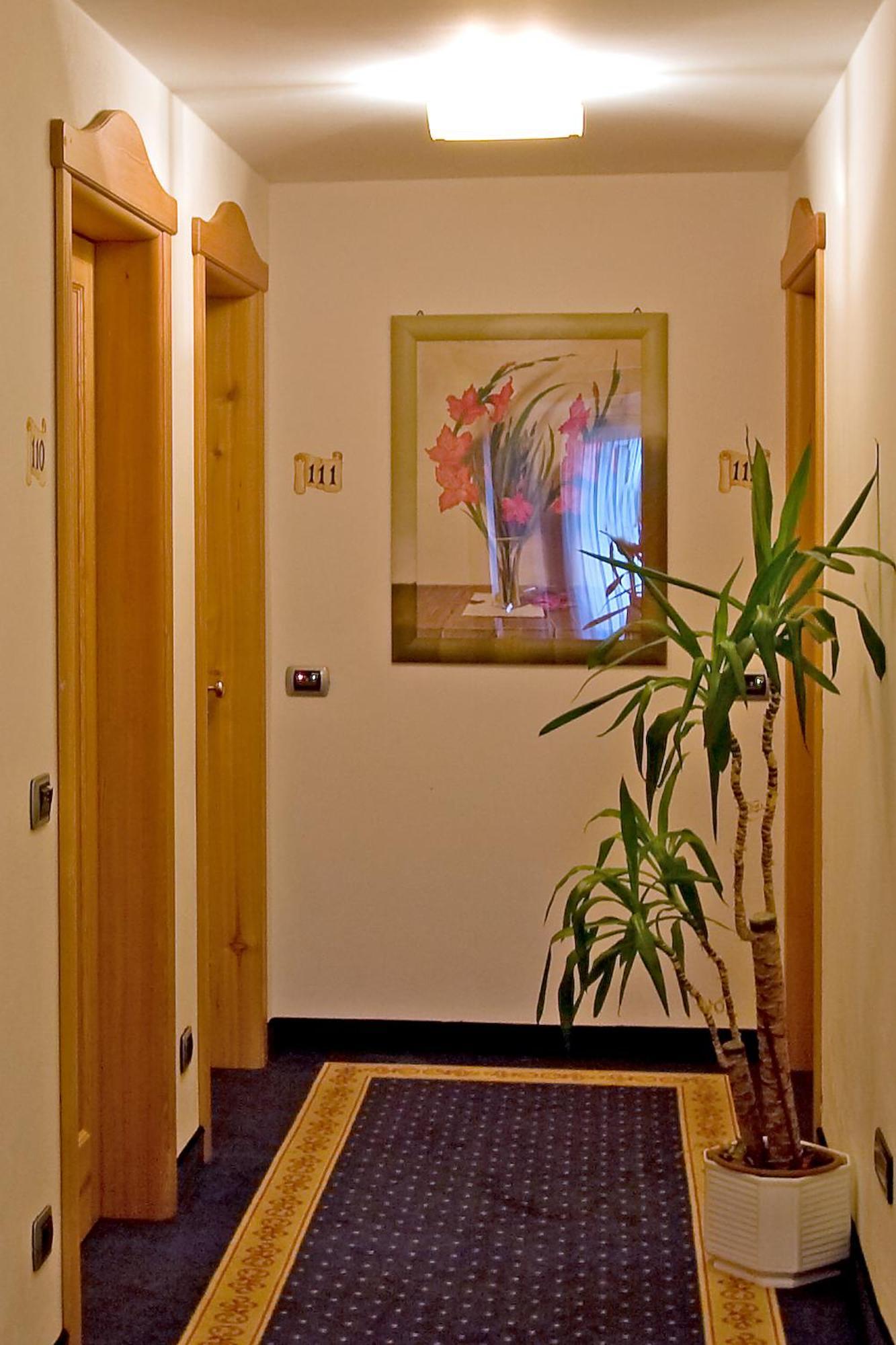 Hotel Salvan Кампителло-ди-Фасса Экстерьер фото